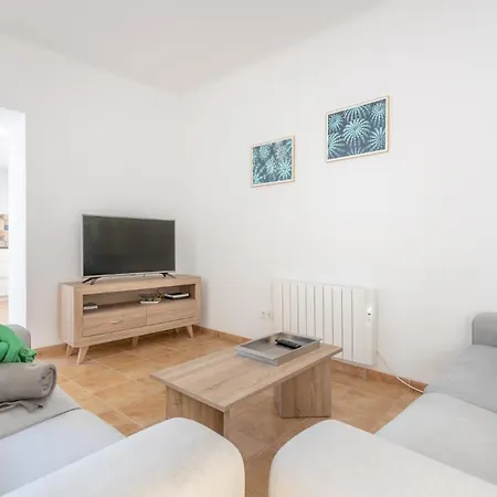 Mit Privatpool Fuer 6 Personen Ca 250 Qm In Felanitx, Mallorca Suedostkueste Von Mallorca Holiday home