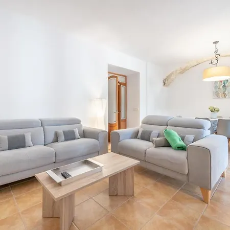 Mit Privatpool Fuer 6 Personen Ca 250 Qm In Felanitx, Mallorca Suedostkueste Von Mallorca