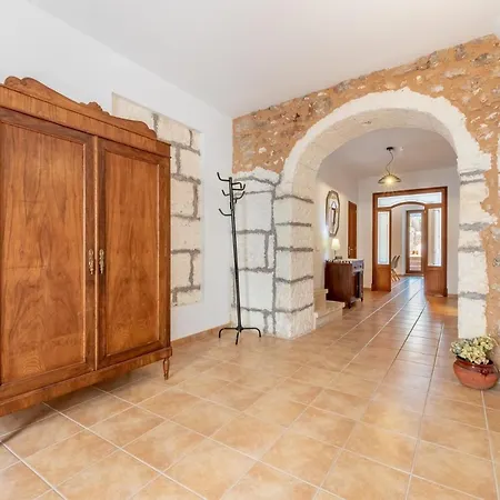 Holiday home Mit Privatpool Fuer 6 Personen Ca 250 Qm In Felanitx, Mallorca Suedostkueste Von Mallorca *