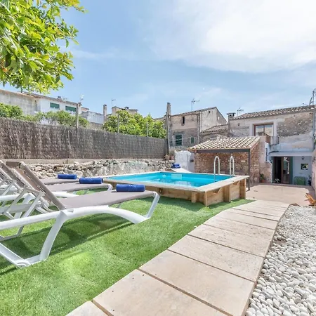 Mit Privatpool Fuer 6 Personen Ca 250 Qm In Felanitx, Mallorca Suedostkueste Von Mallorca * Felanitx