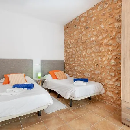 Mit Privatpool Fuer 6 Personen Ca 250 Qm In Felanitx, Mallorca Suedostkueste Von Mallorca