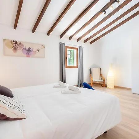 Mit Privatpool Fuer 6 Personen Ca 250 Qm In Felanitx, Mallorca Suedostkueste Von Mallorca Holiday home