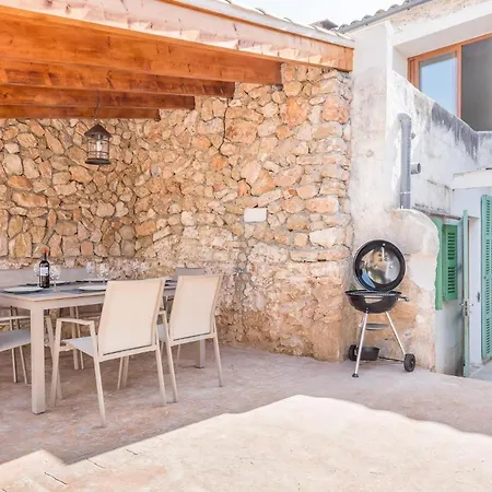 Mit Privatpool Fuer 6 Personen Ca 250 Qm In Felanitx, Mallorca Suedostkueste Von Mallorca *