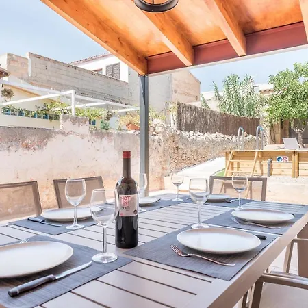 Mit Privatpool Fuer 6 Personen Ca 250 Qm In Felanitx, Mallorca Suedostkueste Von Mallorca Felanitx
