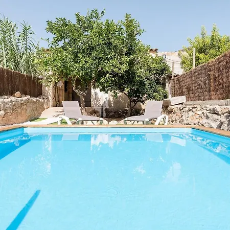 Mit Privatpool Fuer 6 Personen Ca 250 Qm In Felanitx, Mallorca Suedostkueste Von Mallorca Holiday home Felanitx