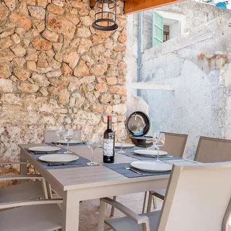 Mit Privatpool Fuer 6 Personen Ca 250 Qm In Felanitx, Mallorca Suedostkueste Von Mallorca *