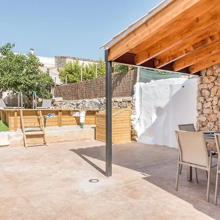 Holiday home Mit Privatpool Fuer 6 Personen Ca 250 Qm In Felanitx, Mallorca Suedostkueste Von Mallorca Felanitx
